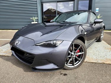 Mazda MX-5 2018 2.0 SKYACTIV-G 184 SIGNATURE