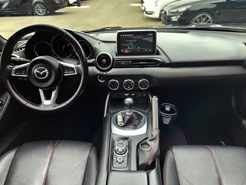 Mazda MX-5 2018 2.0 SKYACTIV-G 184 SIGNATURE