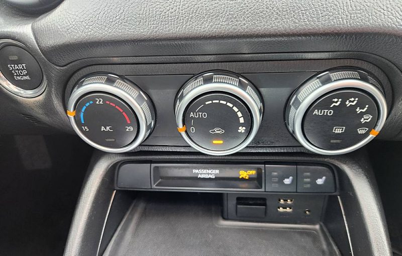 Mazda MX-5 2018 2.0 SKYACTIV-G 184 SIGNATURE