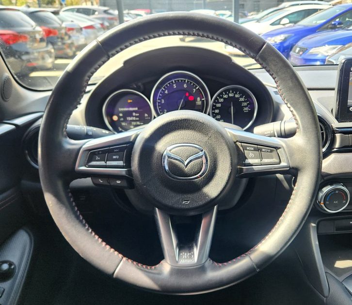 Mazda MX-5 2018 2.0 SKYACTIV-G 184 SIGNATURE