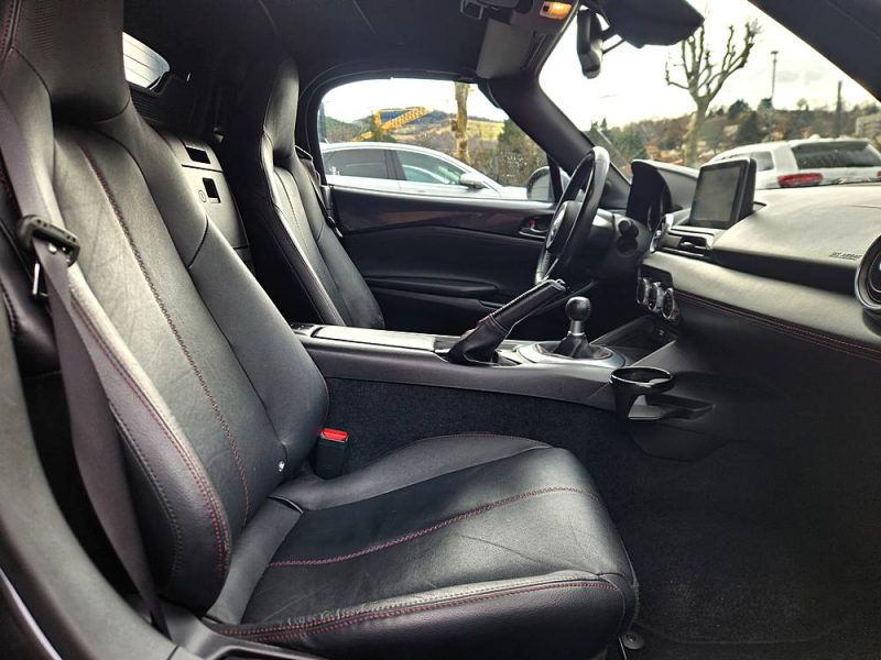 Mazda MX-5 2018 2.0 SKYACTIV-G 184 SIGNATURE