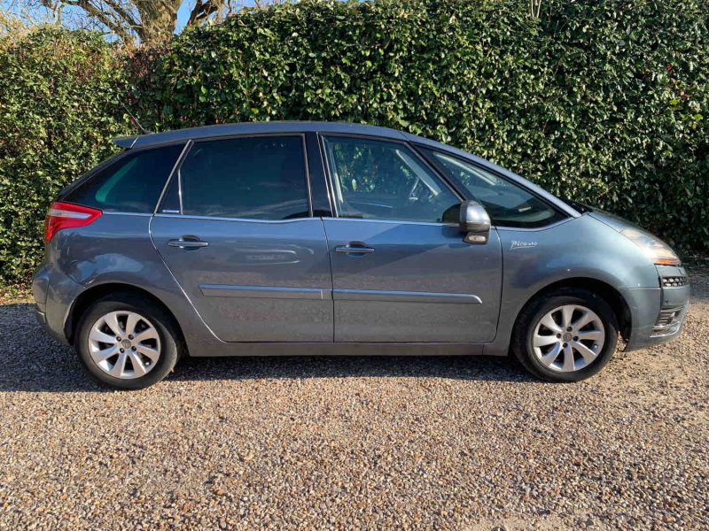 CITROEN C4 PICASSO 2010 2.0 HDI 