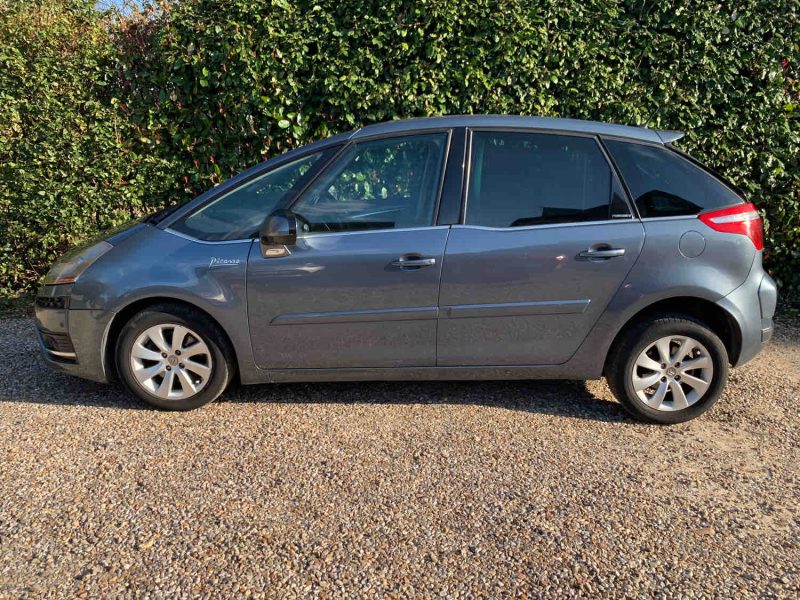 CITROEN C4 PICASSO 2010 2.0 HDI 