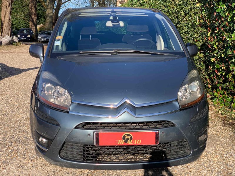 CITROEN C4 PICASSO 2010 2.0 HDI 
