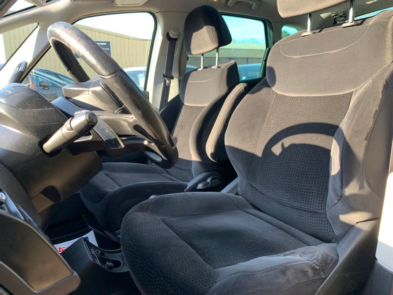 CITROEN C4 PICASSO 2010 2.0 HDI 