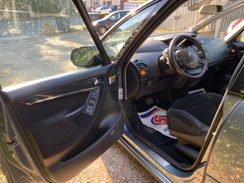 CITROEN C4 PICASSO 2010 2.0 HDI 