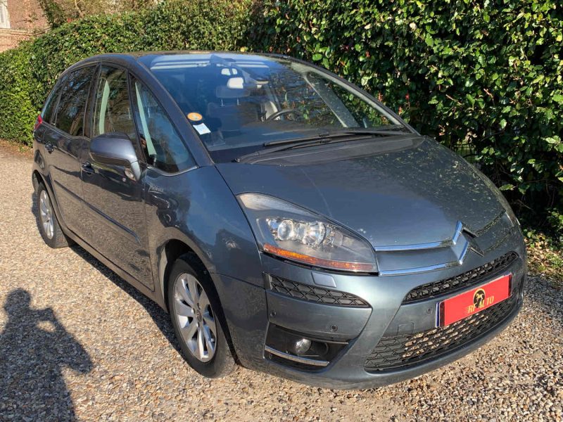 CITROEN C4 PICASSO 2010 2.0 HDI 