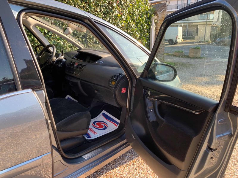 CITROEN C4 PICASSO 2010 2.0 HDI 