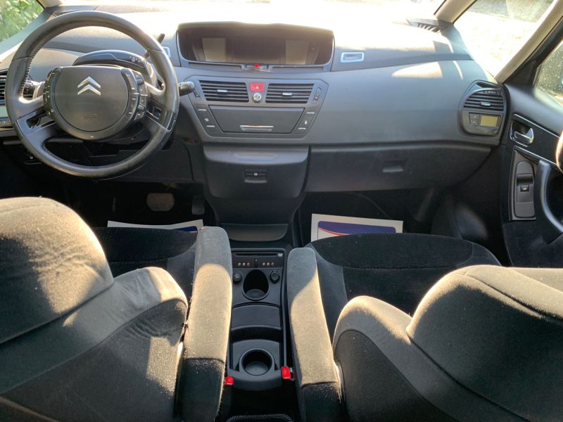 CITROEN C4 PICASSO 2010 2.0 HDI 