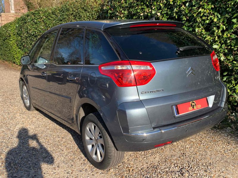 CITROEN C4 PICASSO 2010 2.0 HDI 