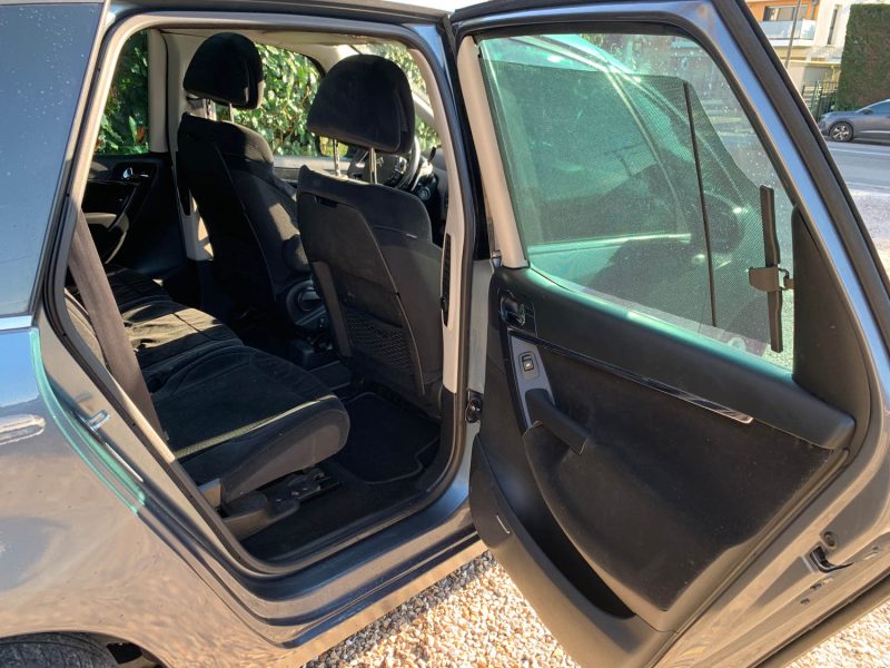 CITROEN C4 PICASSO 2010 2.0 HDI 