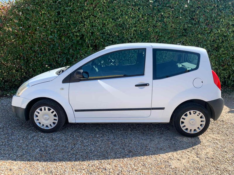 CITROEN C2 2005 1.1i