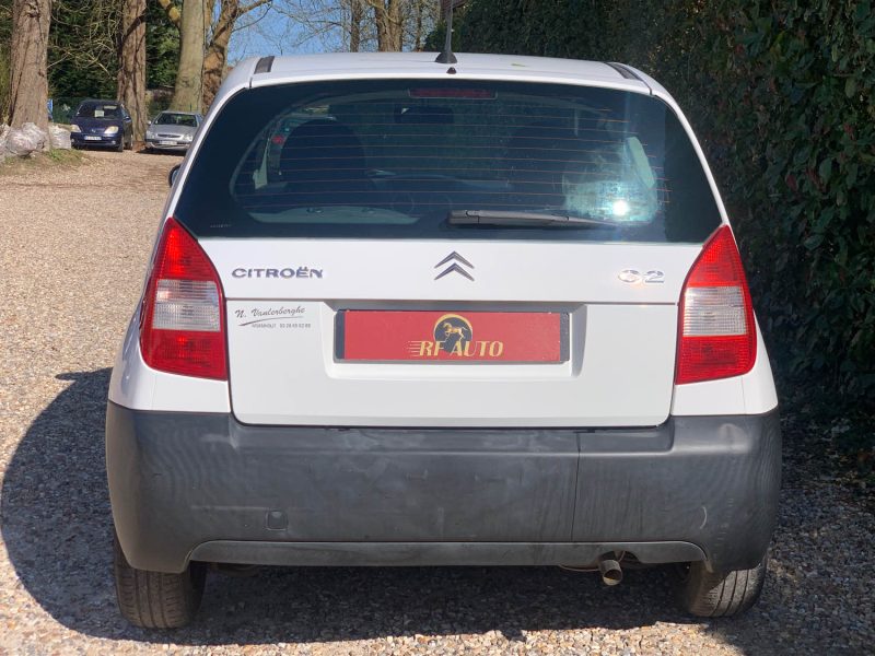 CITROEN C2 2005 1.1i