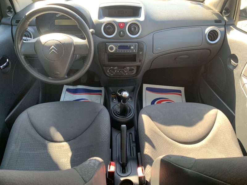 CITROEN C2 2005 1.1i