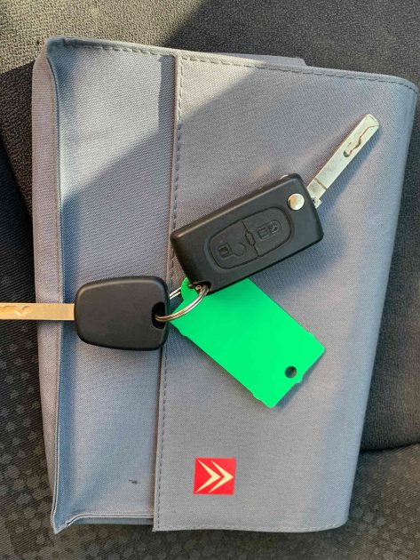 CITROEN C2 2005 1.1i