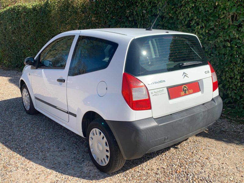 CITROEN C2 2005 1.1i