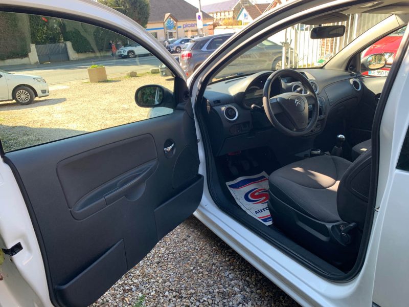 CITROEN C2 2005 1.1i