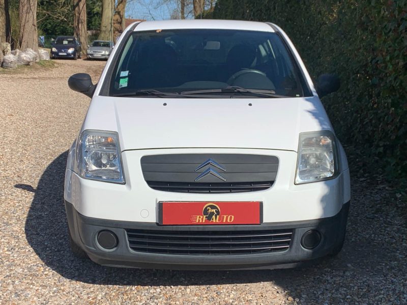 CITROEN C2 2005 1.1i