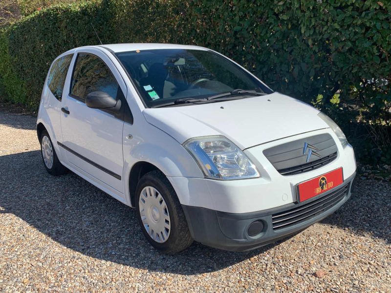 CITROEN C2 2005 1.1i