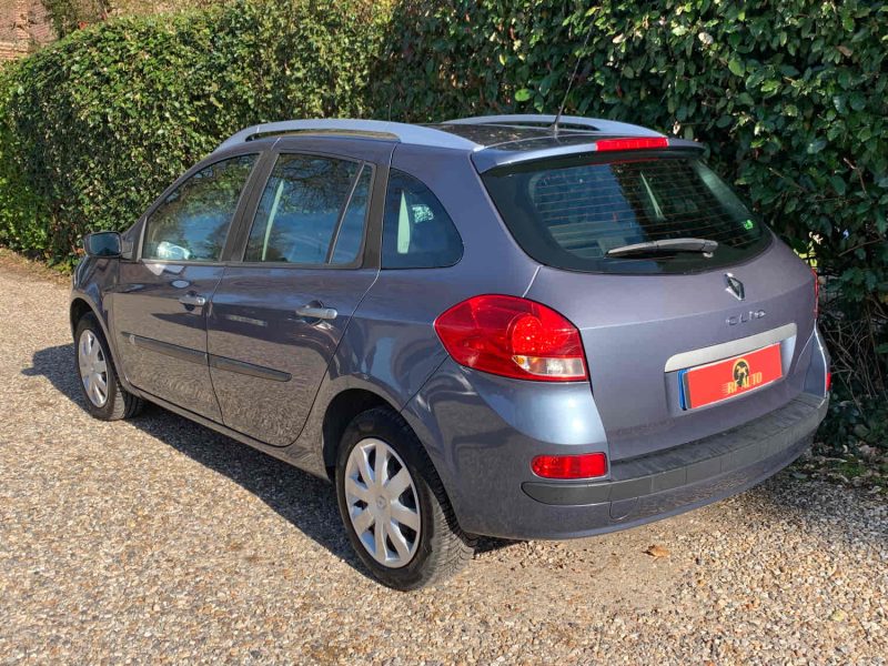 RENAULT CLIO 2008 1.2i 