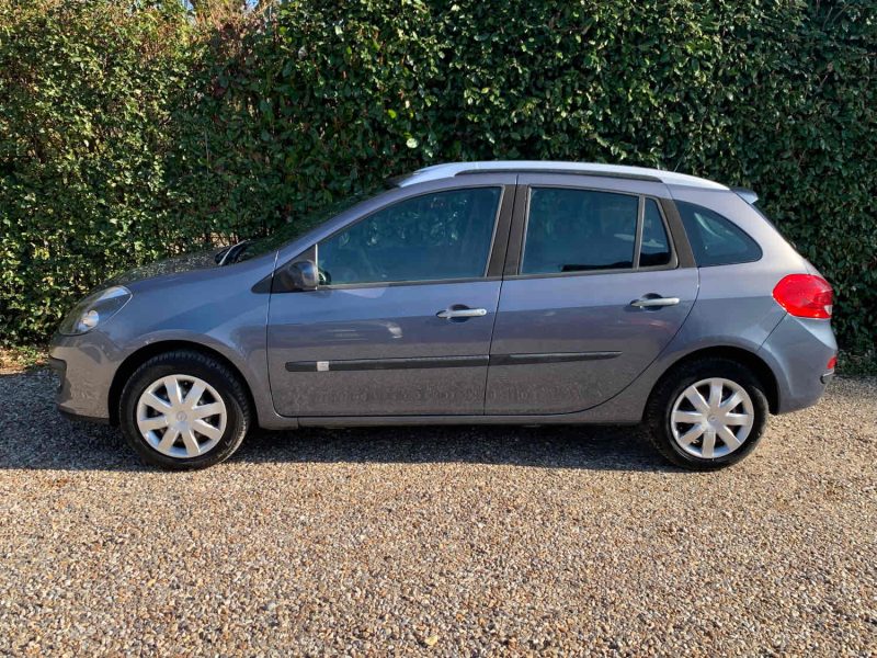 RENAULT CLIO 2008 1.2i 