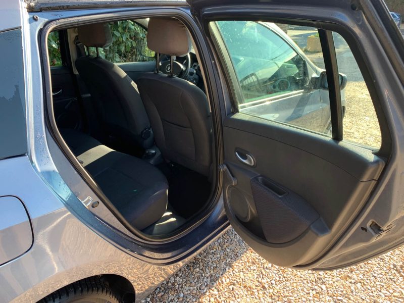 RENAULT CLIO 2008 1.2i 