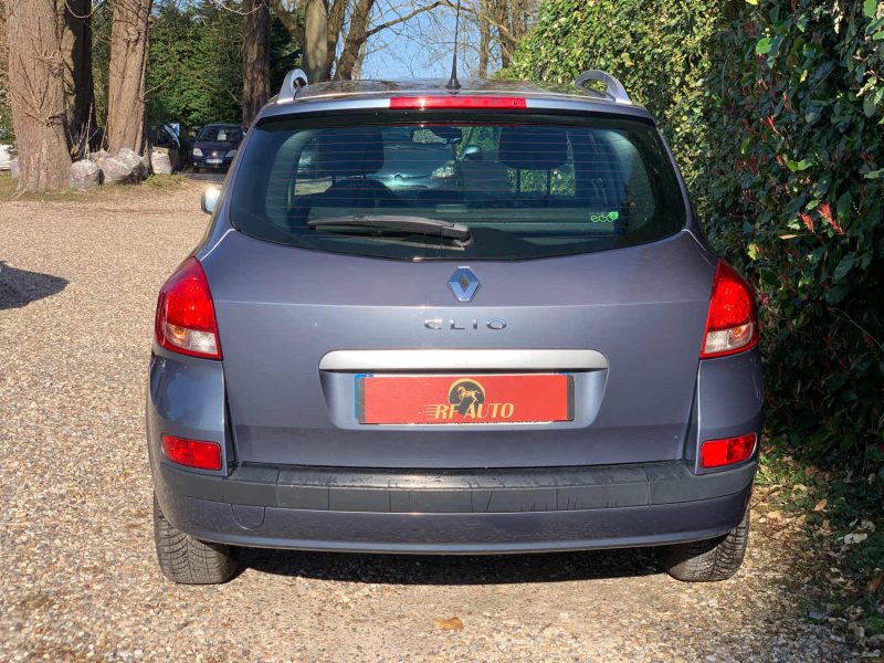 RENAULT CLIO 2008 1.2i 