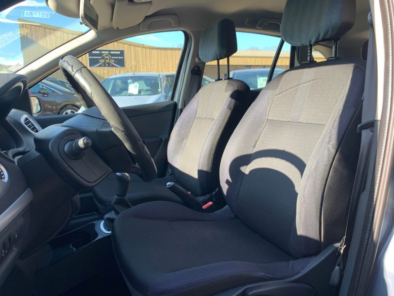 RENAULT CLIO 2008 1.2i 