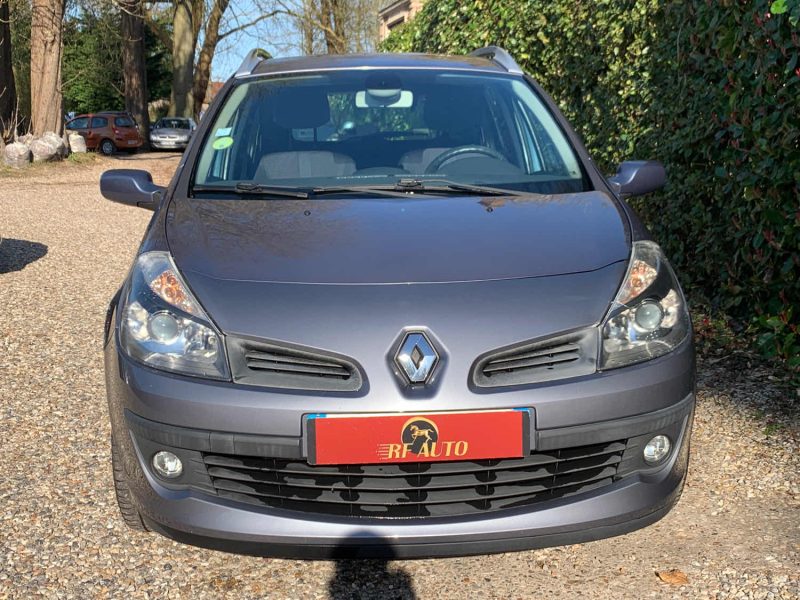 RENAULT CLIO 2008 1.2i 