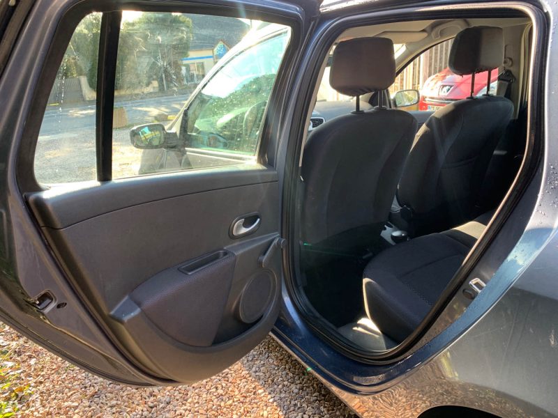 RENAULT CLIO 2008 1.2i 