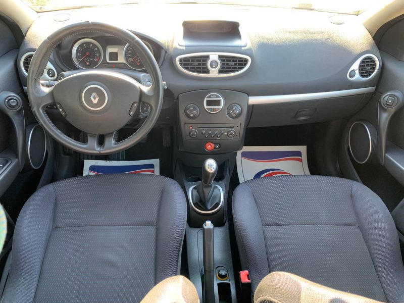 RENAULT CLIO 2008 1.2i 