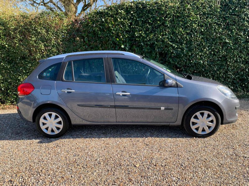 RENAULT CLIO 2008 1.2i 