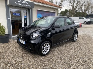 SMART FORFOUR 2019