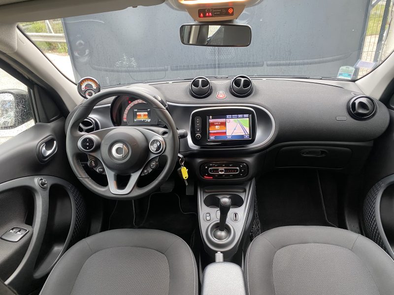 SMART FORFOUR 2019