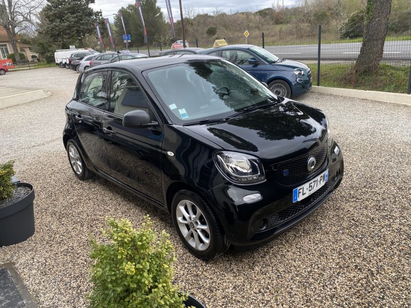 SMART FORFOUR 2019