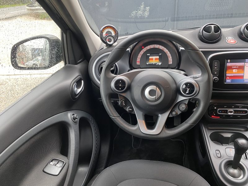 SMART FORFOUR 2019