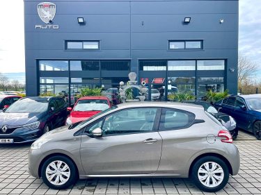 PEUGEOT 208 2013 1.6 E-HDI 90 CH ACTIVE