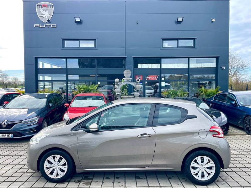 PEUGEOT 208 2013 1.6 E-HDI 90 CH ACTIVE