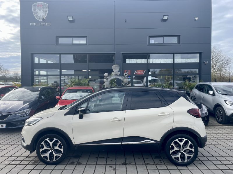 RENAULT CAPTUR 2019 1.3i 130 CH INTENS