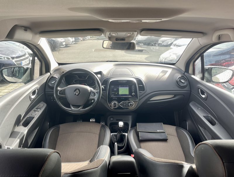 RENAULT CAPTUR 2019 1.3i 130 CH INTENS