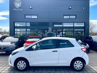 TOYOTA YARIS 1.0i 70 CH VTT-I  ACTIVE