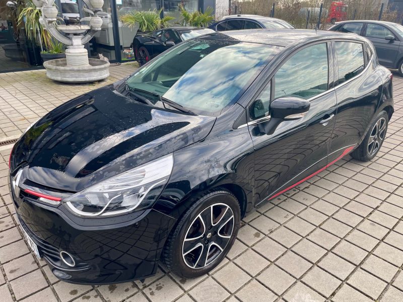RENAULT CLIO IV INTENSE ECO2 2015