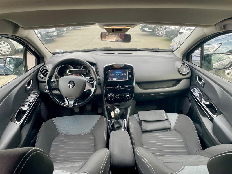 RENAULT CLIO IV INTENSE ECO2 2015