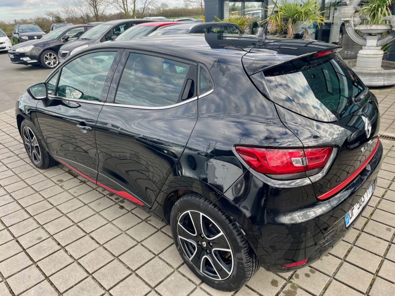 RENAULT CLIO IV INTENSE ECO2 2015