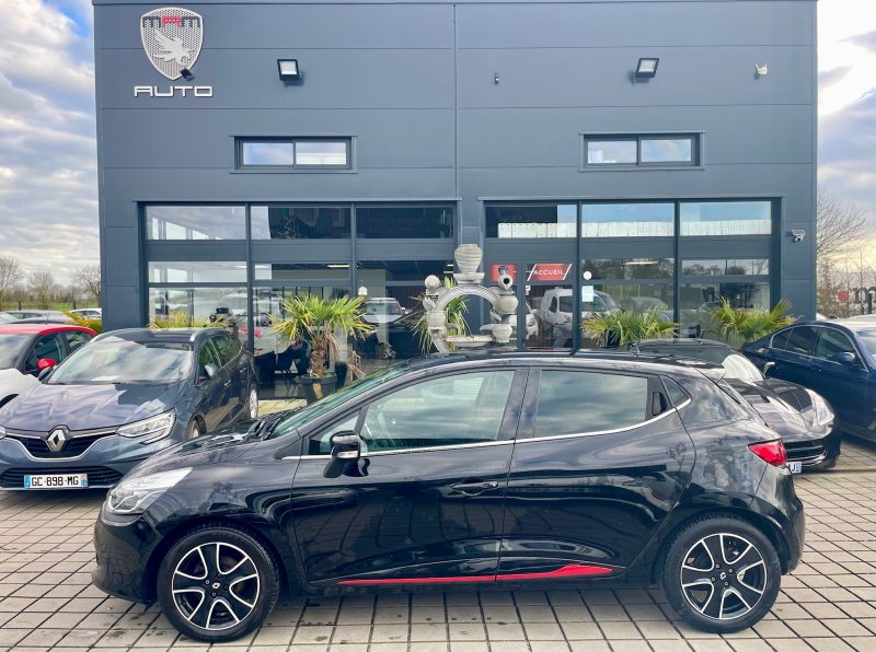 RENAULT CLIO IV INTENSE ECO2 2015