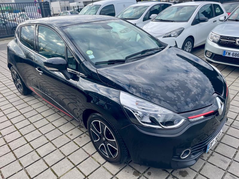 RENAULT CLIO IV INTENSE ECO2 2015