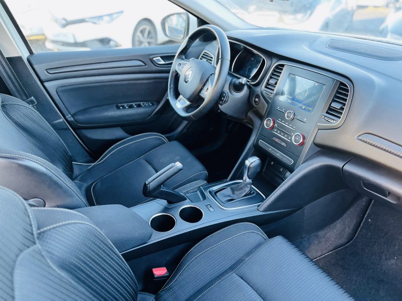 RENAULT MEGANE IV BUSINESS 115ch EDC 1.5 BLUE DCI