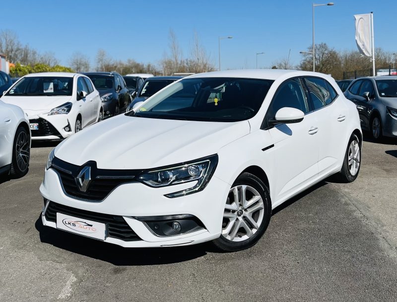 RENAULT MEGANE IV BUSINESS 115ch EDC 1.5 BLUE DCI