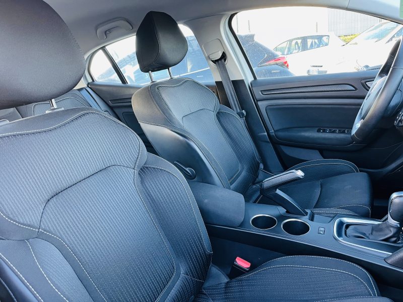 RENAULT MEGANE IV BUSINESS 115ch EDC 1.5 BLUE DCI