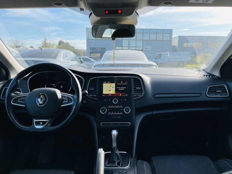 RENAULT MEGANE IV BUSINESS 115ch EDC 1.5 BLUE DCI